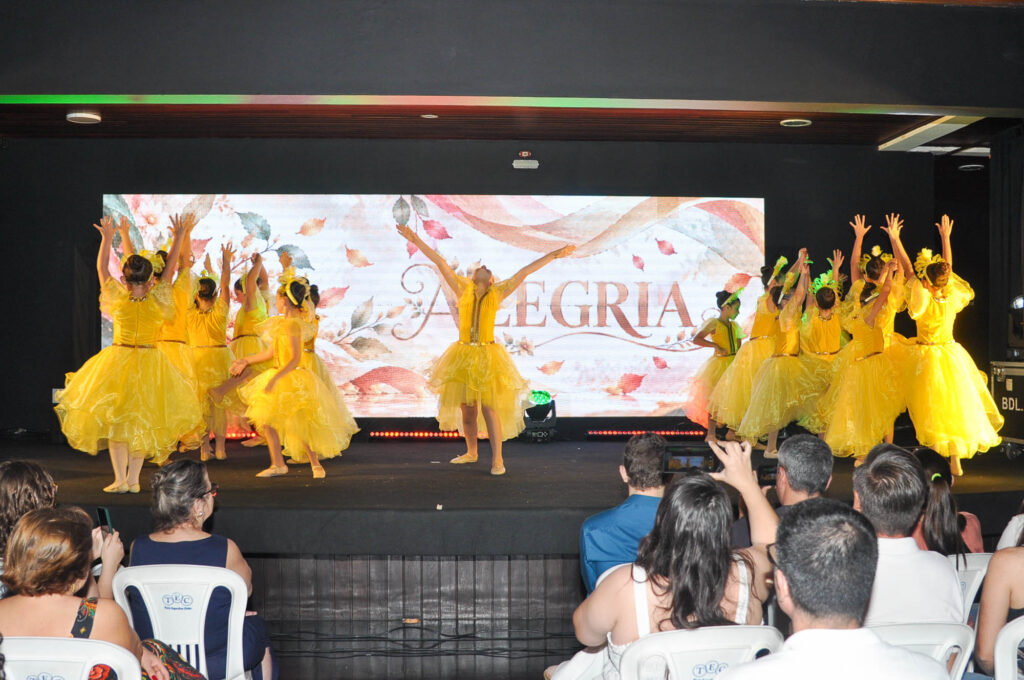 Espetáculo de Dança “Caixa das Emoções”