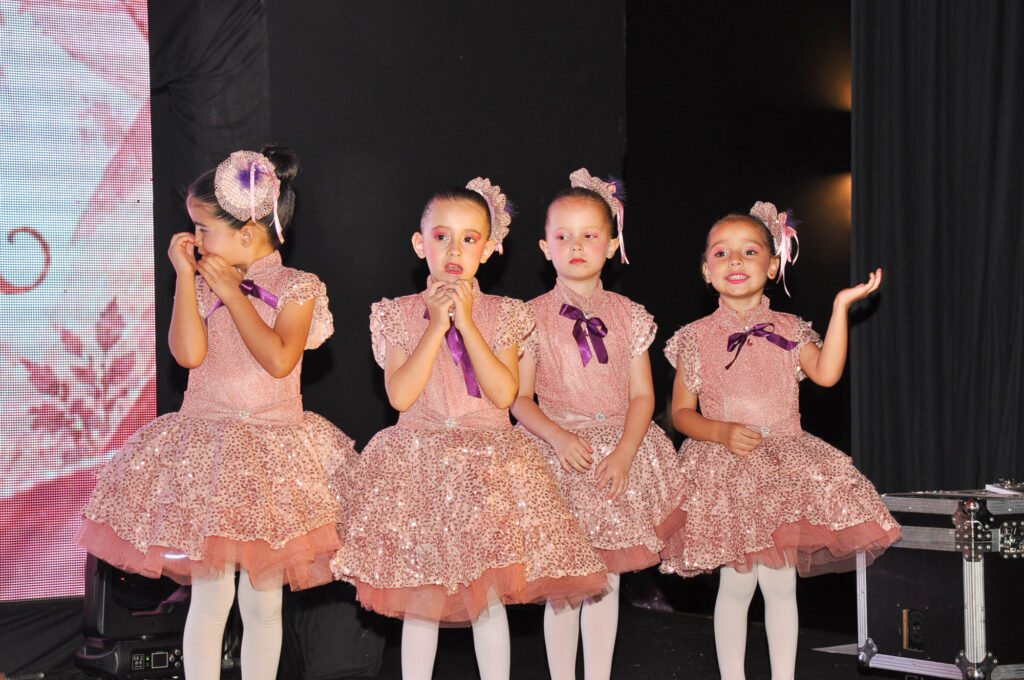Espetáculo de Dança “Caixa das Emoções”