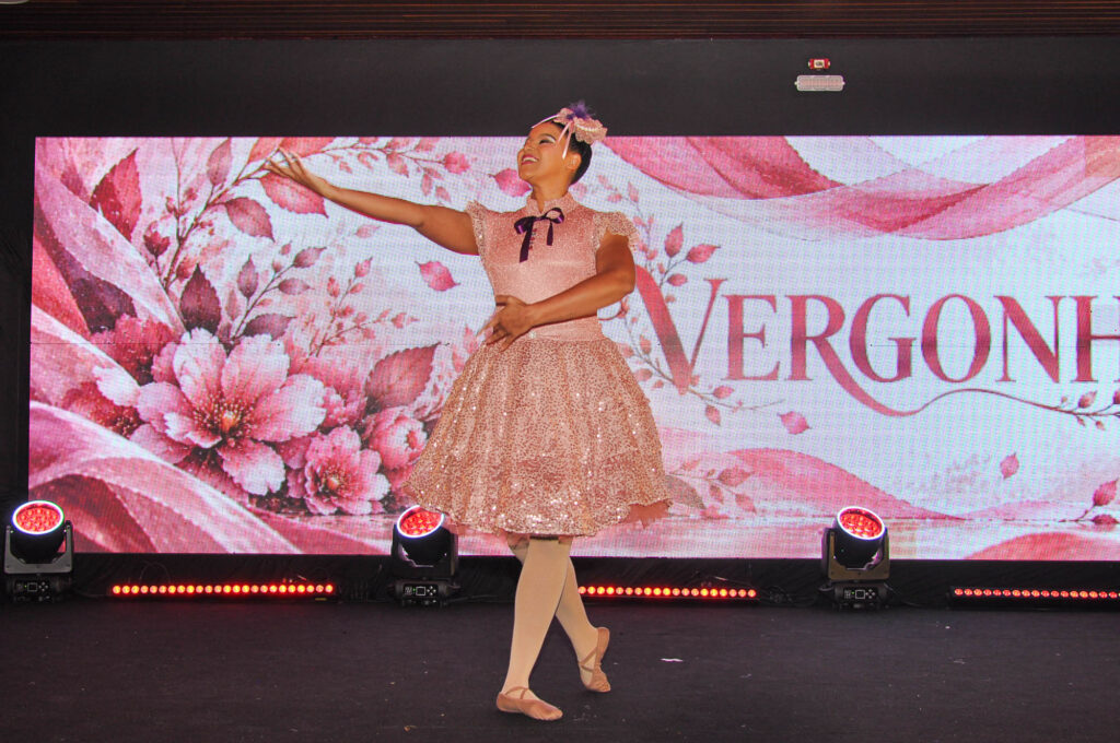 Espetáculo de Dança “Caixa das Emoções”