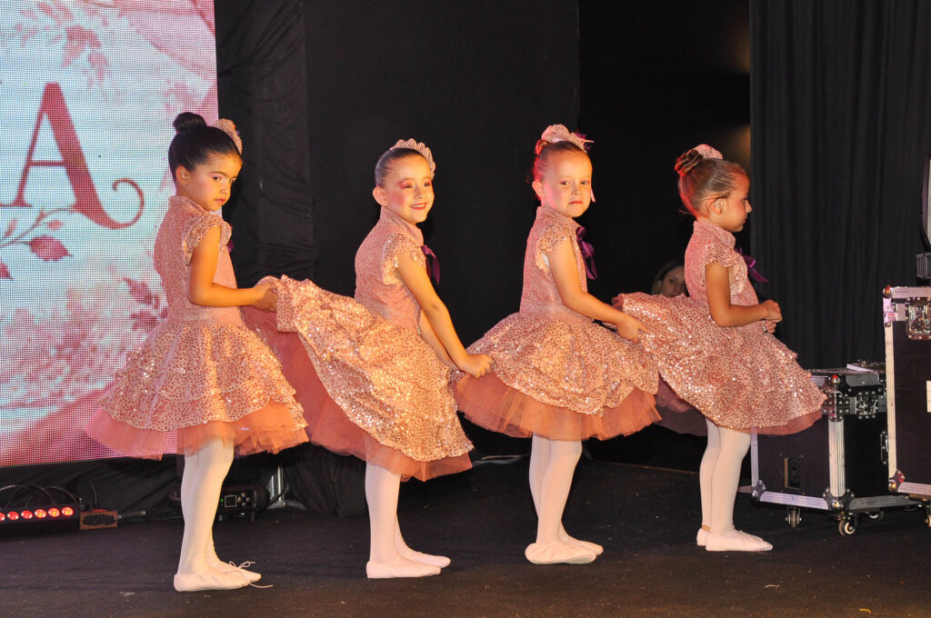 Espetáculo de Dança “Caixa das Emoções”
