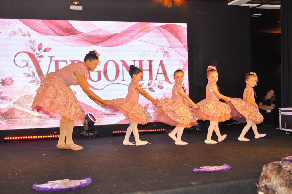 Espetáculo de Dança “Caixa das Emoções”