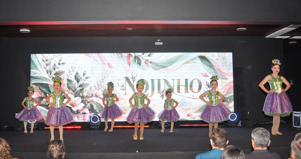 Espetáculo de Dança “Caixa das Emoções”