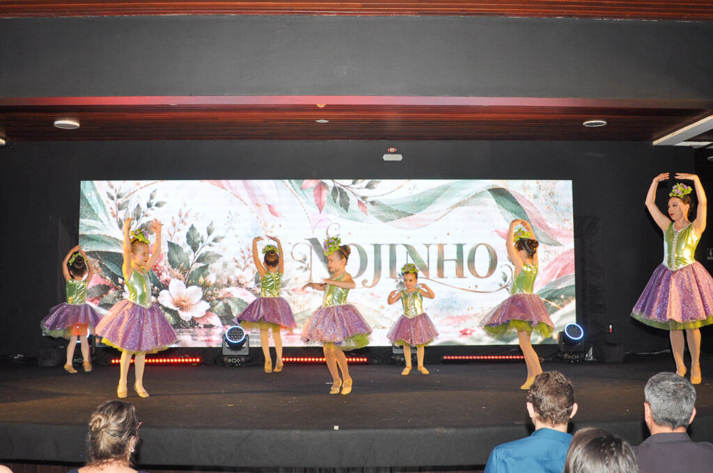 Espetáculo de Dança “Caixa das Emoções”
