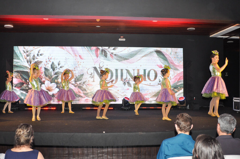 Espetáculo de Dança “Caixa das Emoções”