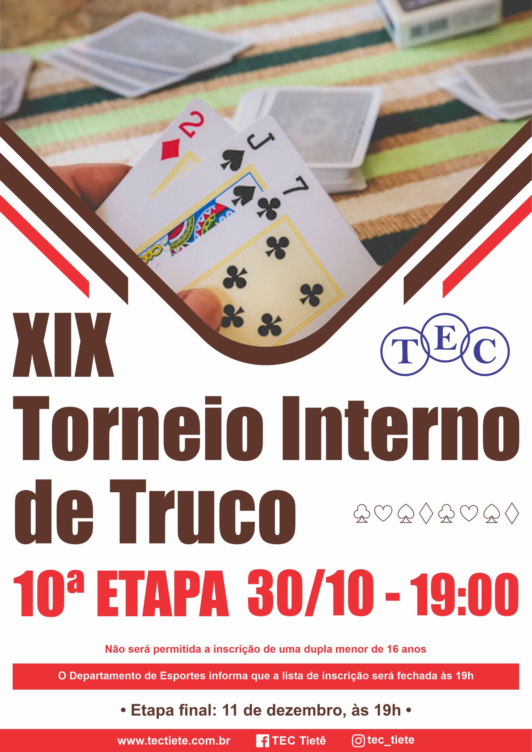 Torneio Interno de Truco